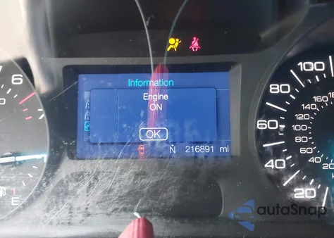 2013 Ford Edge Sel из США, поврежденный, VIN 2FMDK4JC5DBA98521